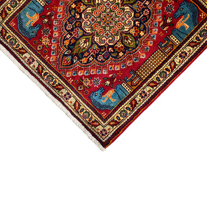 Tapis Poshti - 69x58 cm