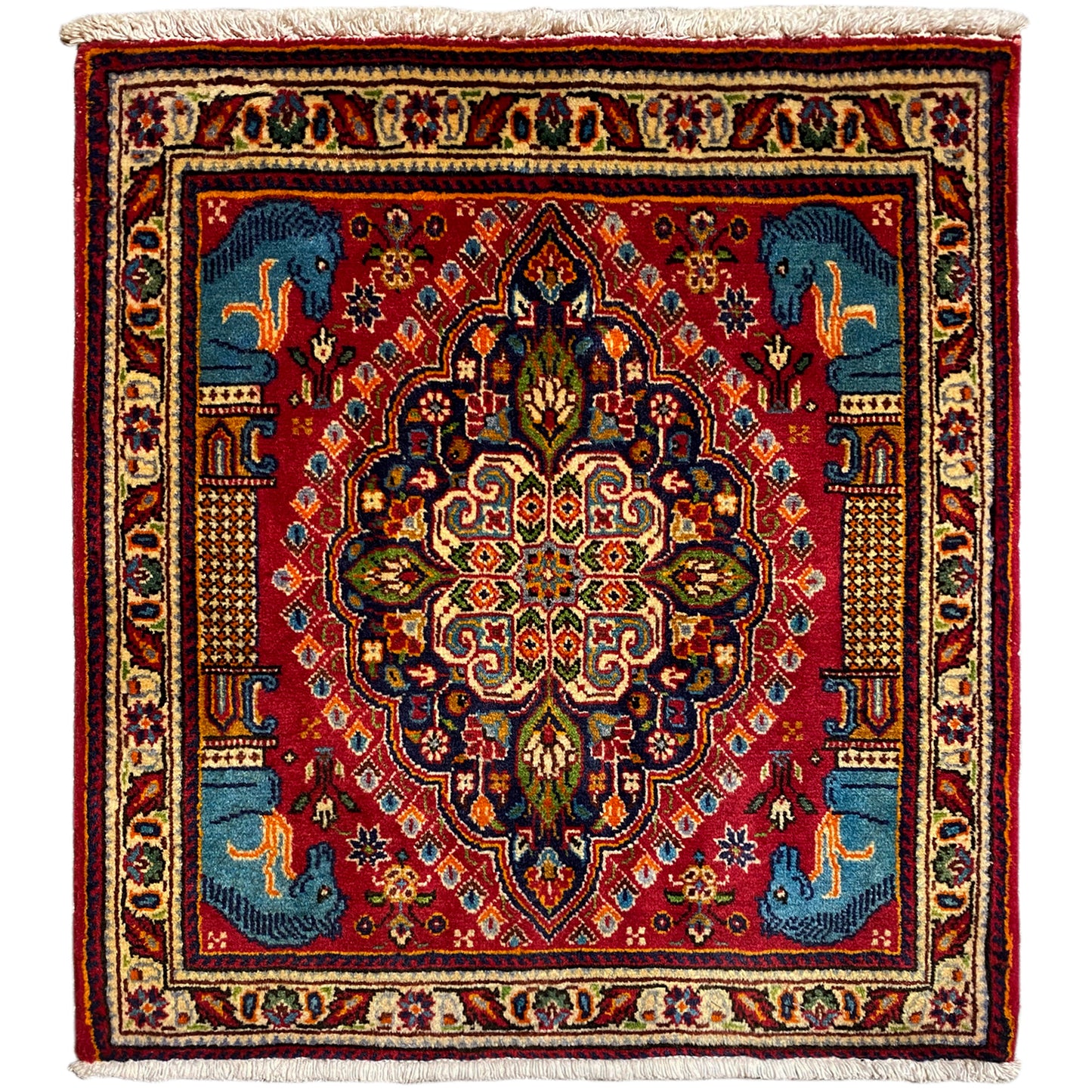 Tapis Poshti - 69x58 cm