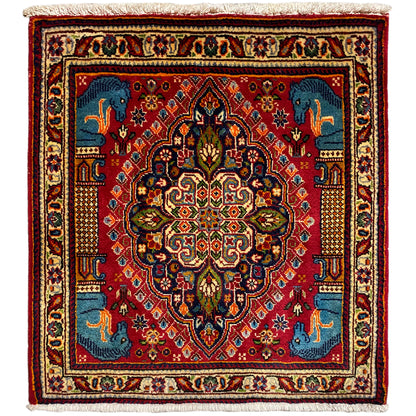 Tapis Poshti - 69x58 cm