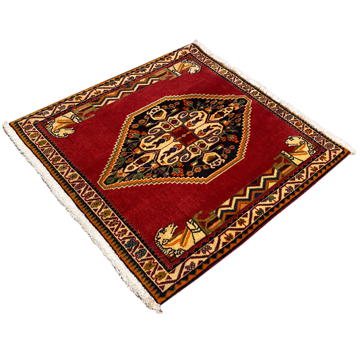 Tapis Poshti - 64x62 cm