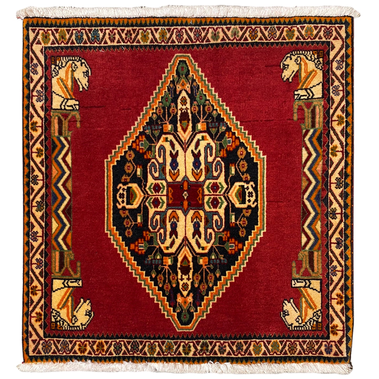 Tapis Poshti - 64x62 cm