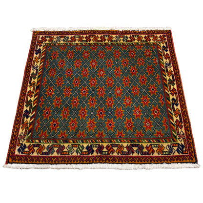 Tapis Poshti - 61x58 cm