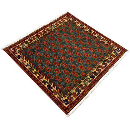 Tapis Poshti - 61x58 cm
