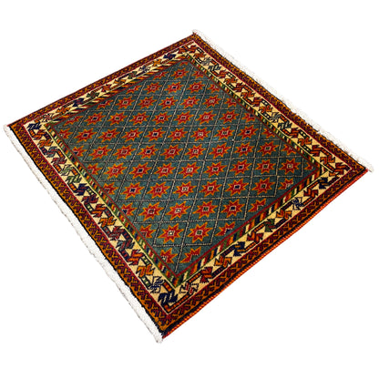 Tapis Poshti - 61x58 cm