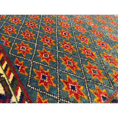 Tapis Poshti - 61x58 cm