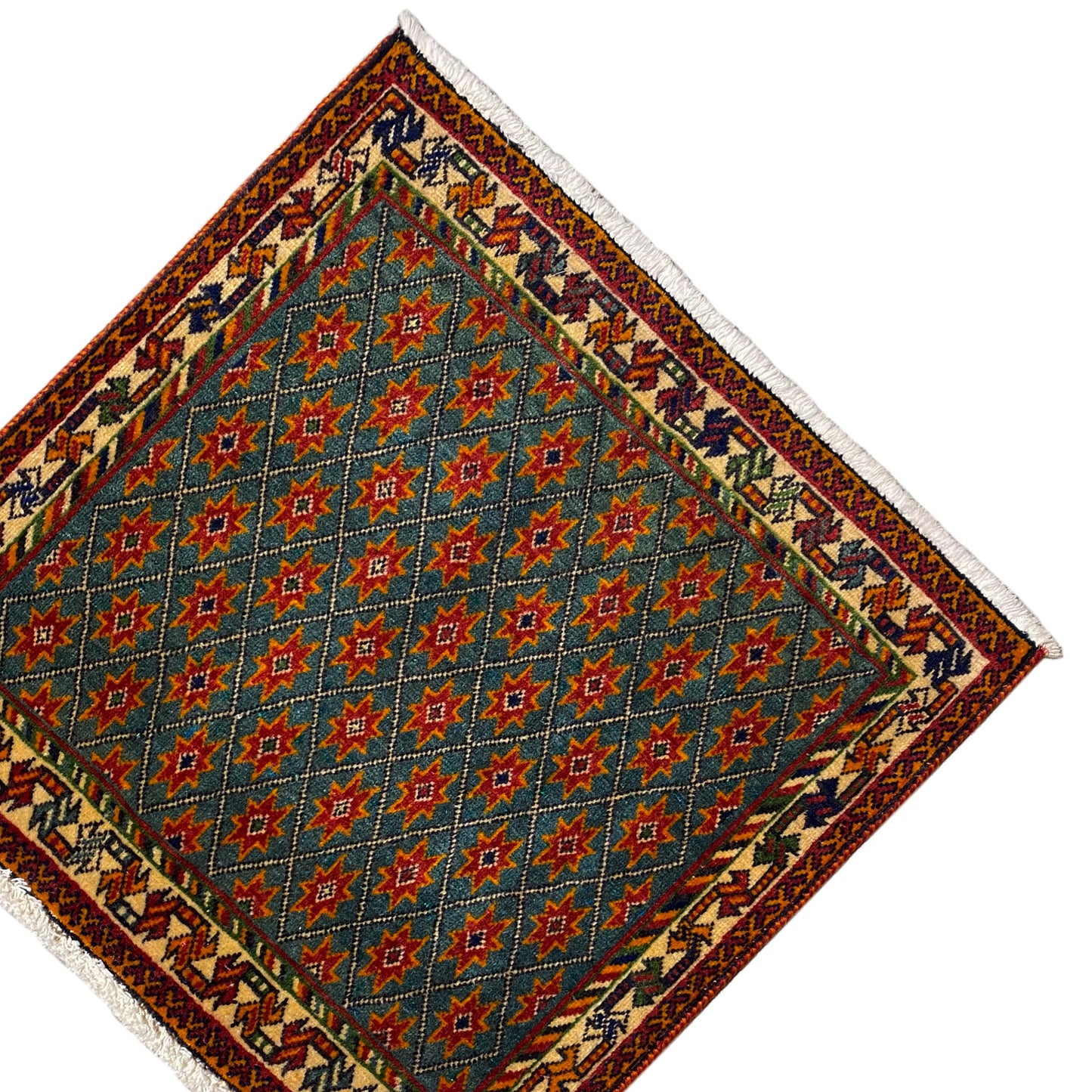 Tapis Poshti - 61x58 cm