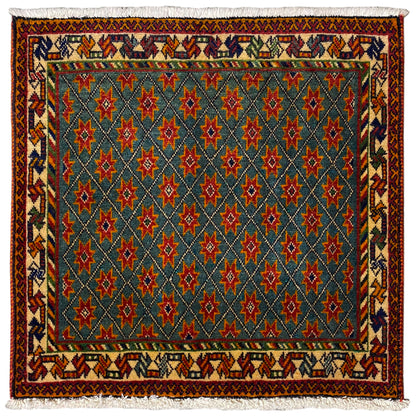 Tapis Poshti - 61x58 cm
