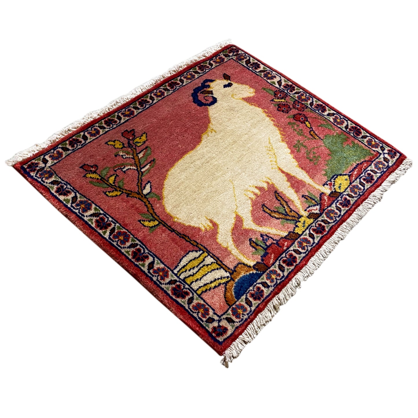 Tapis Poshti - 54x48 cm