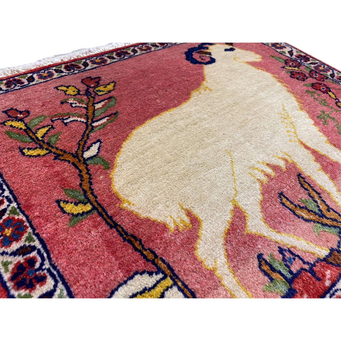 Tapis Poshti - 54x48 cm