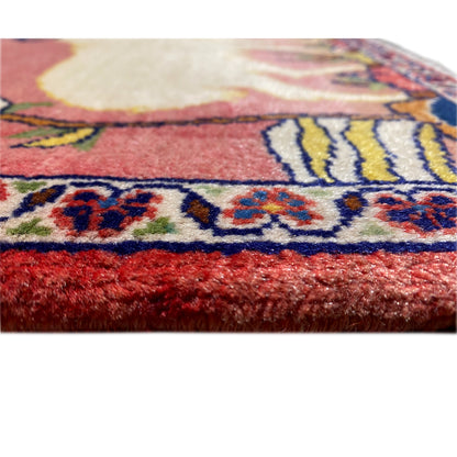 Tapis Poshti - 54x48 cm