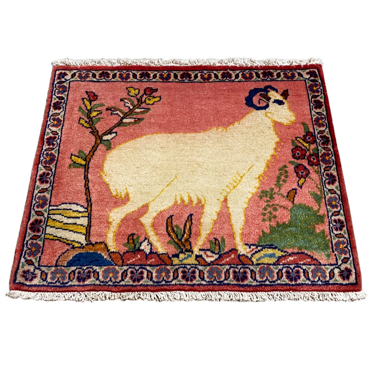 Tapis Poshti - 54x44 cm