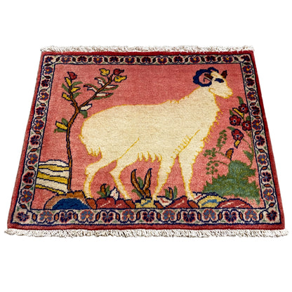 Tapis Poshti - 54x44 cm