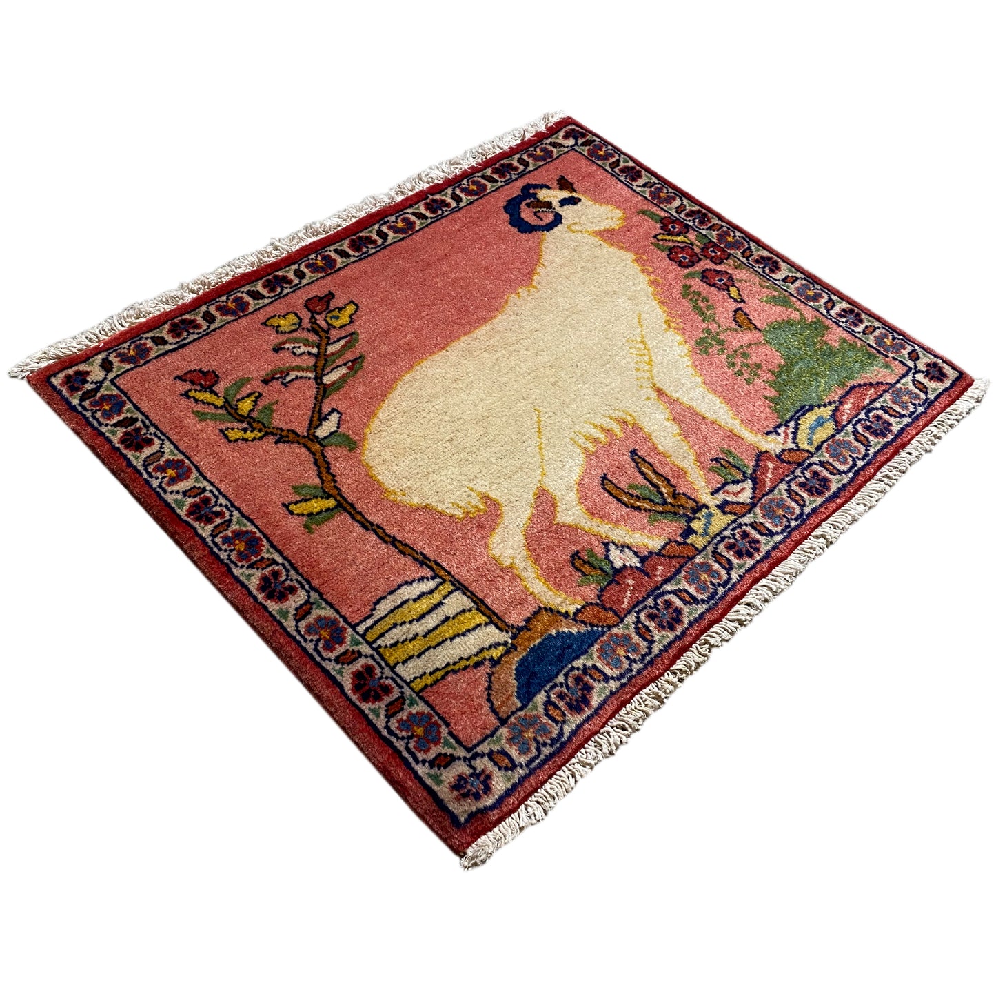 Tapis Poshti - 54x44 cm