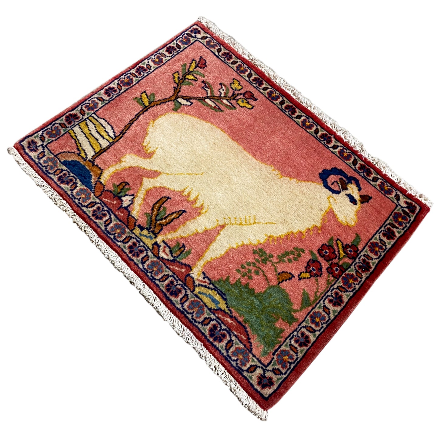 Tapis Poshti - 54x44 cm
