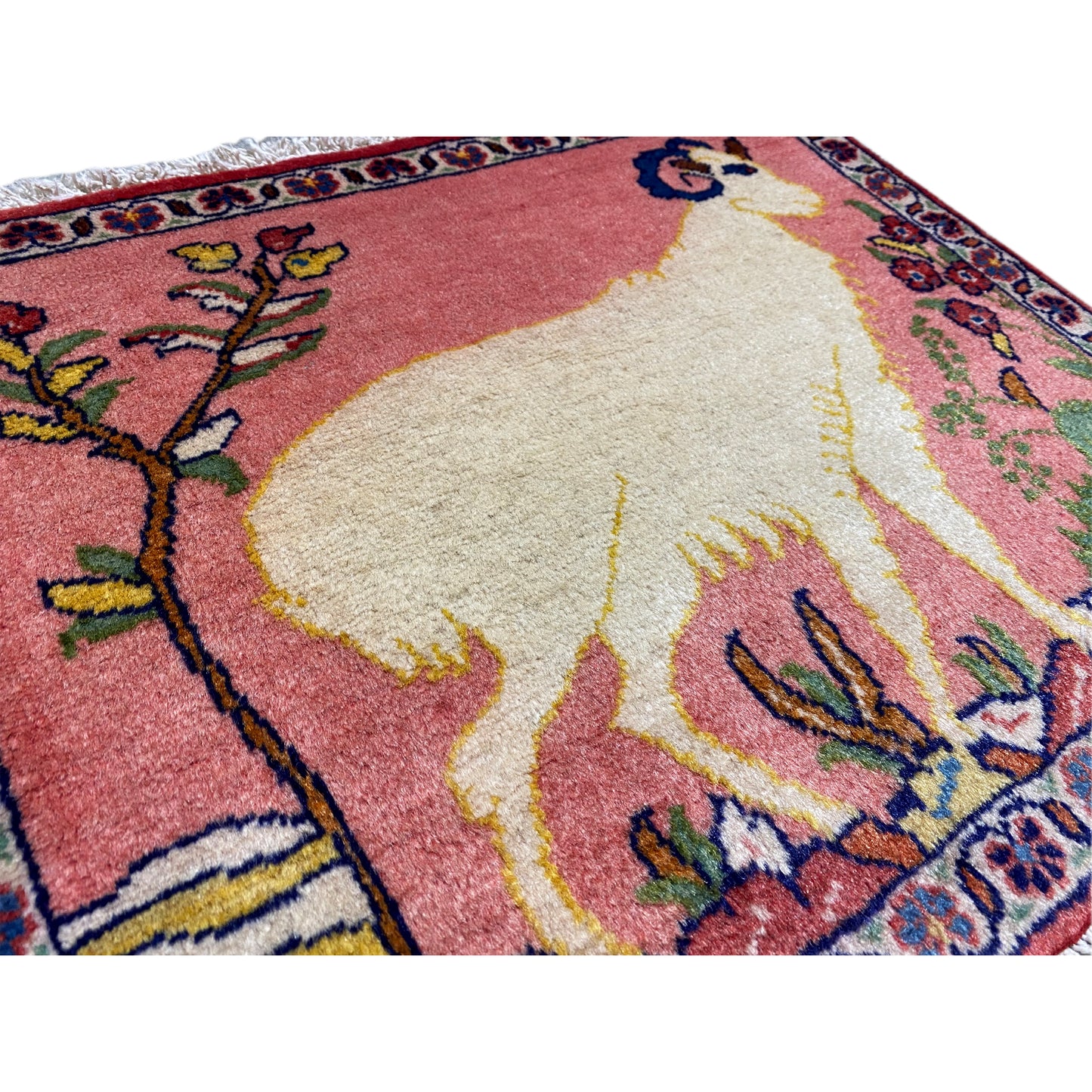 Tapis Poshti - 54x44 cm
