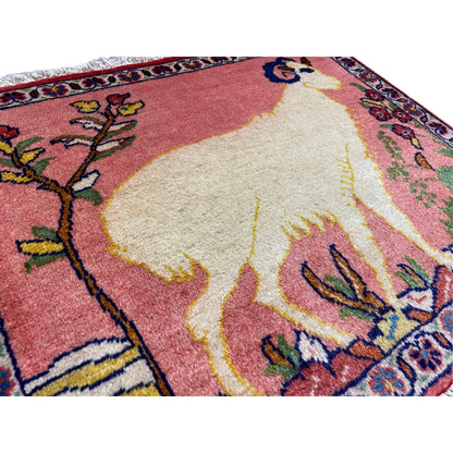 Tapis Poshti - 54x44 cm