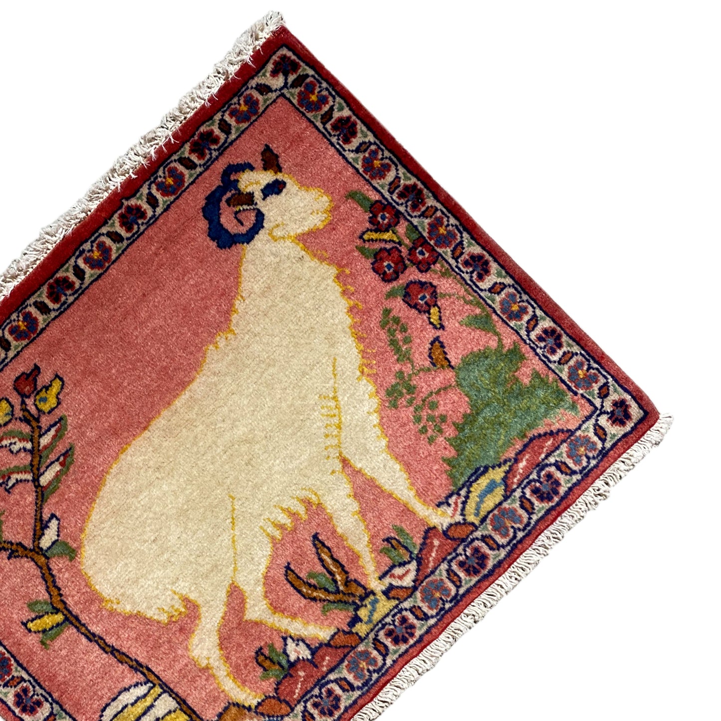 Tapis Poshti - 54x44 cm