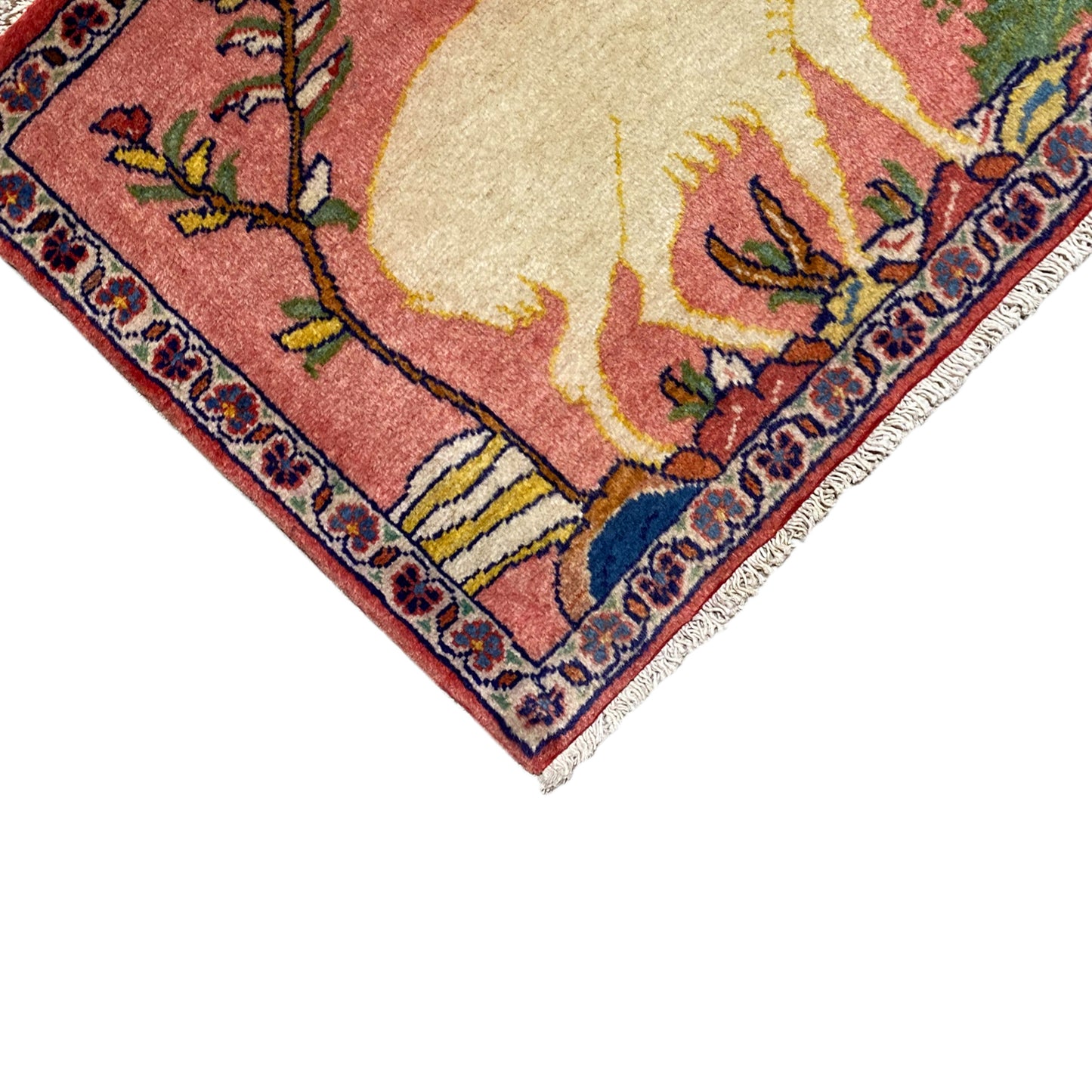 Tapis Poshti - 54x44 cm