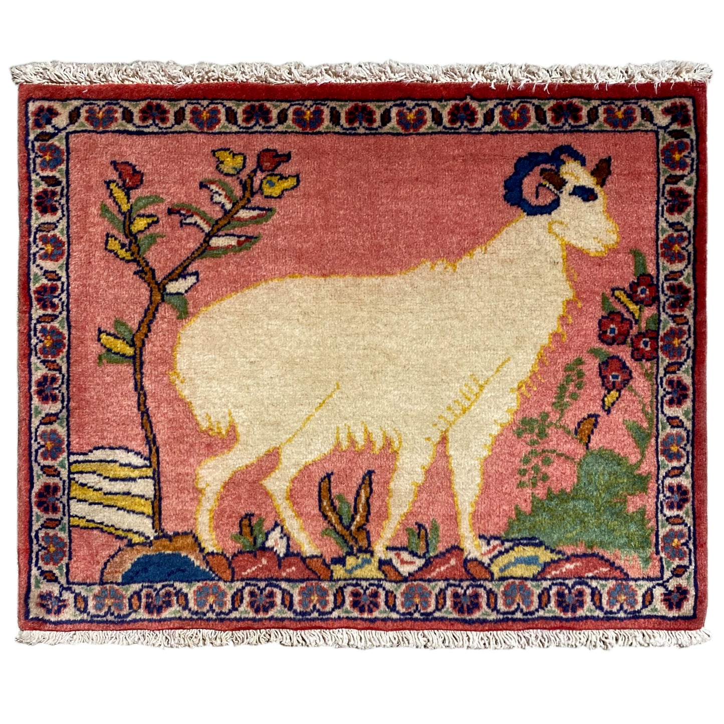 Tapis Poshti - 54x44 cm