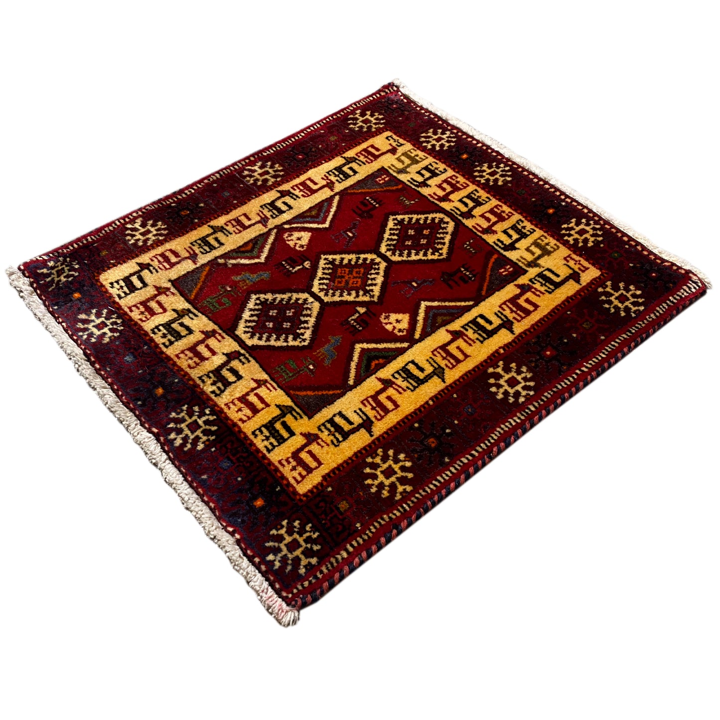 Tapis Poshti - 66x58 cm