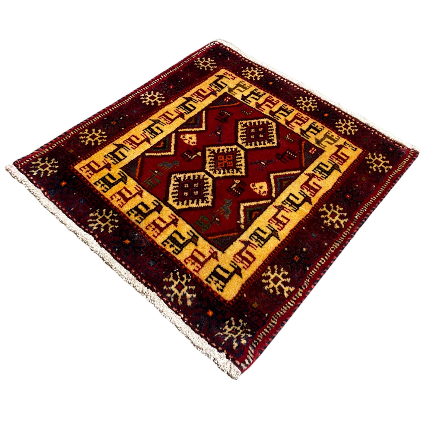 Tapis Poshti - 66x58 cm