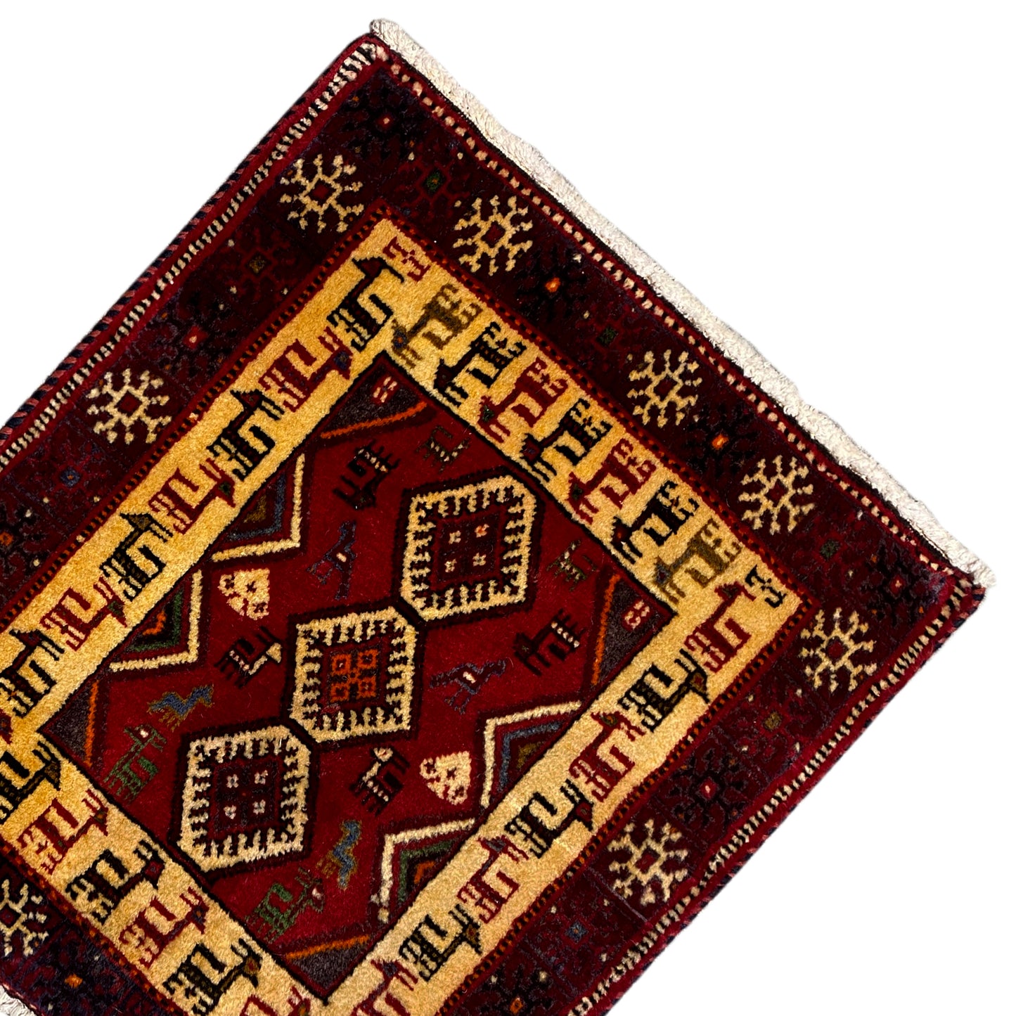 Tapis Poshti - 66x58 cm