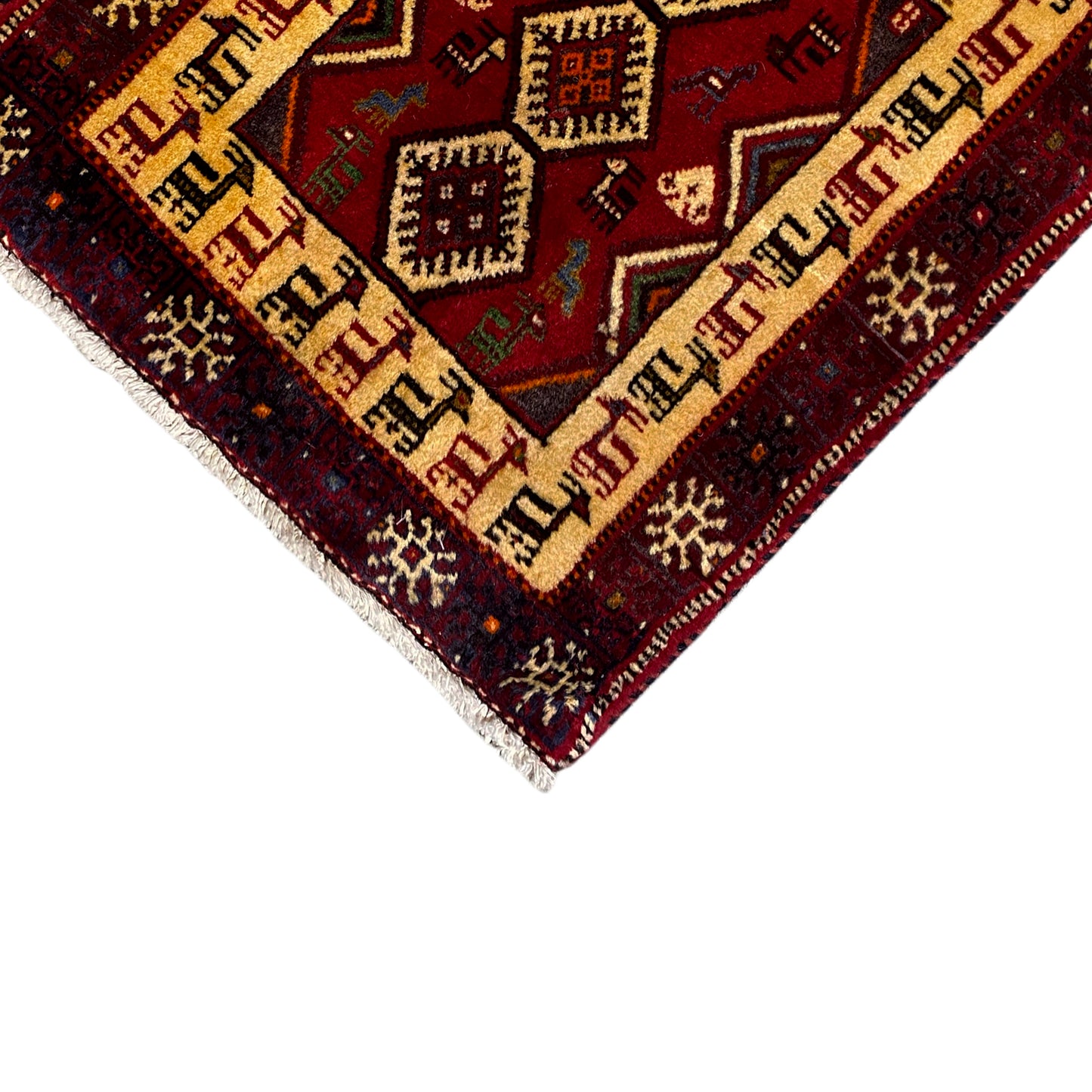 Tapis Poshti - 66x58 cm