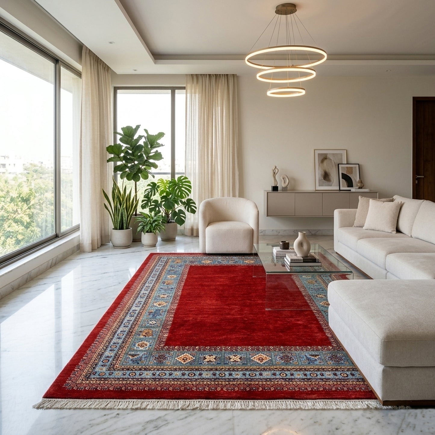 Qashqai Exclusif - 300x200cm