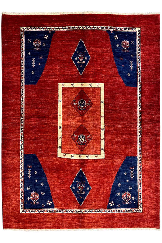 Qashqai - Djaydasht (238x173 cm) - German Carpet Shop