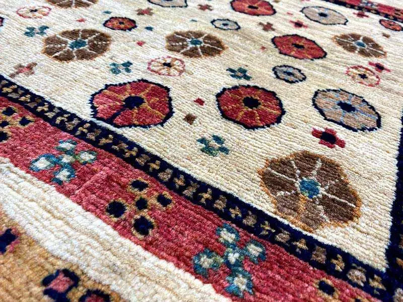Qashqai Exklusiv (87x89cm) - German Carpet Shop
