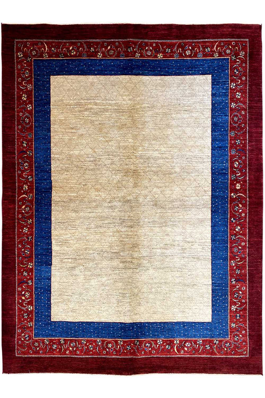 Qashqai Exklusiv (235x170cm) - German Carpet Shop