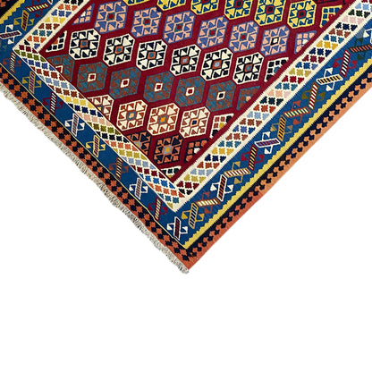 Tapis Qashqai - 249x186 cm
