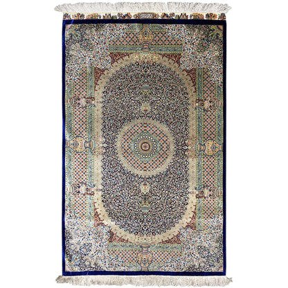 Tapis Ghom 156x102cm