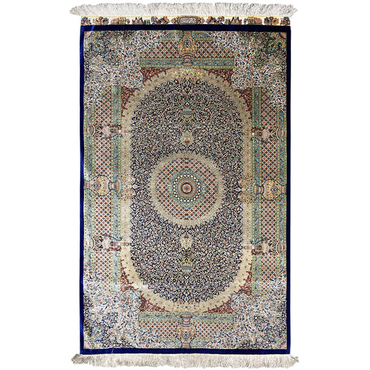 Tapis Ghom 156x102cm