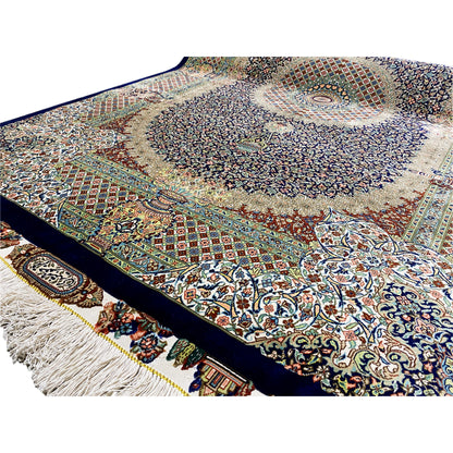 Tapis Ghom 156x102cm