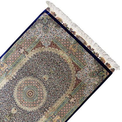 Tapis Ghom 156x102cm