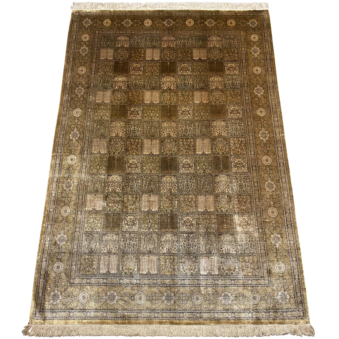 Tapis Ghom 295x194cm