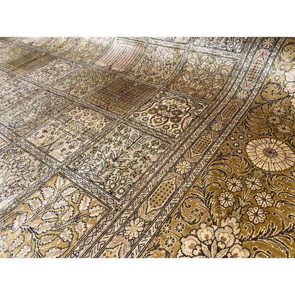 Tapis Ghom 295x194cm