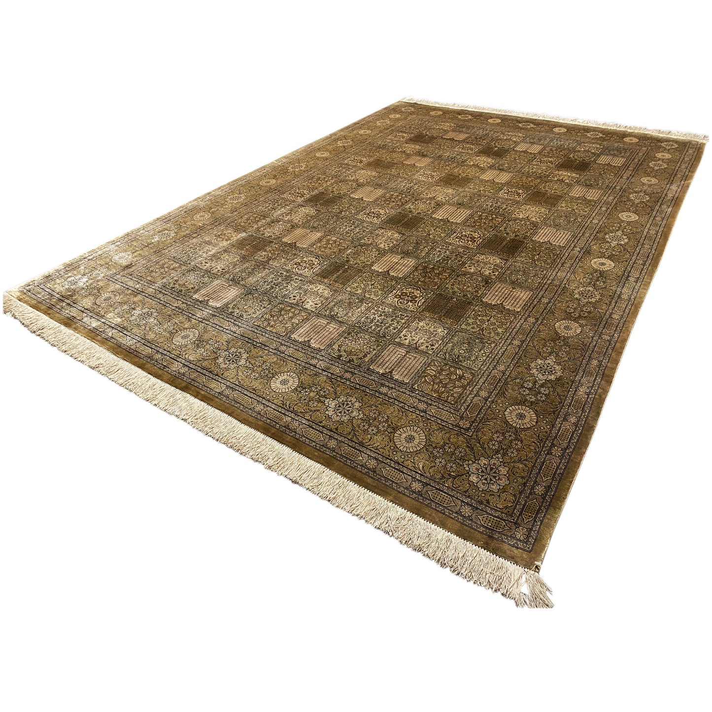 Tapis Ghom 295x194cm