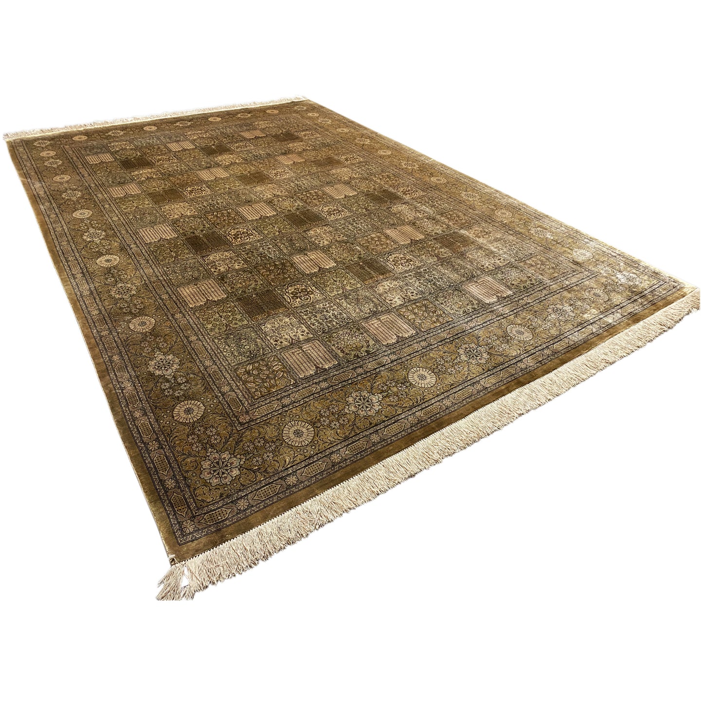 Tapis Ghom 295x194cm