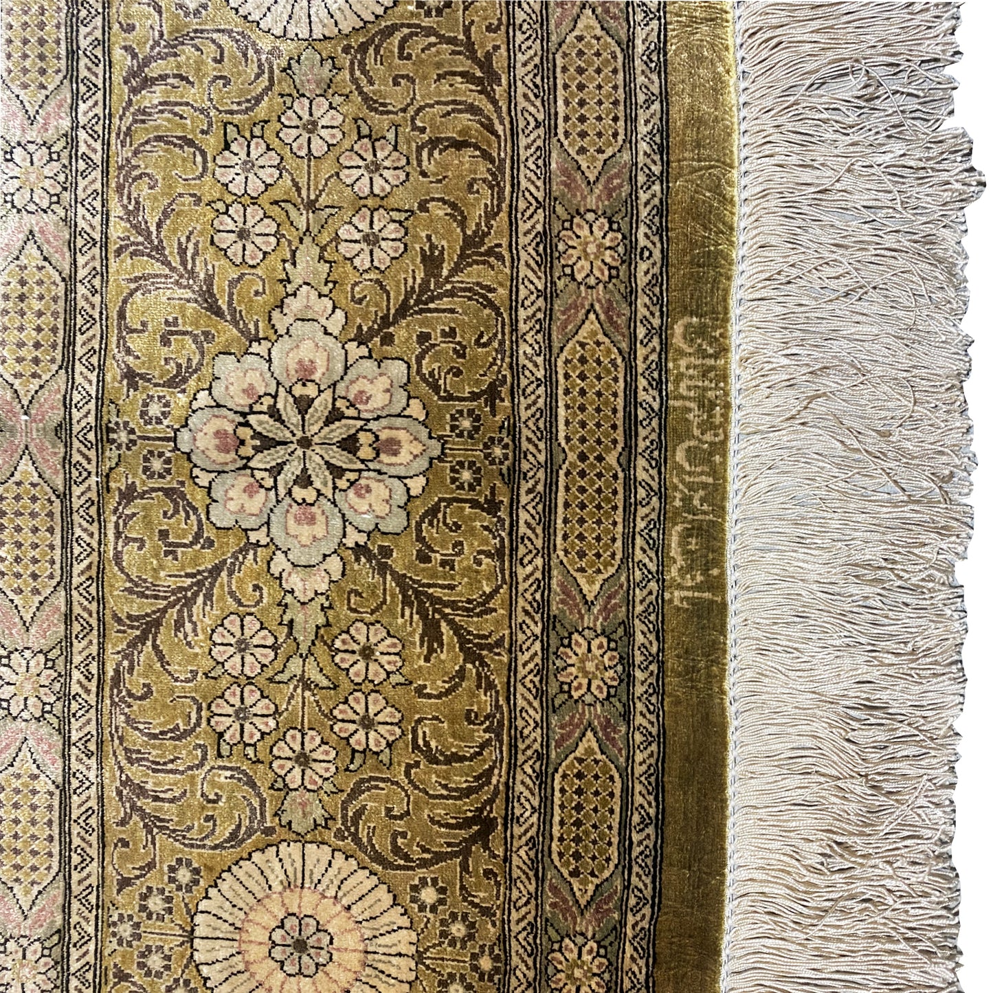 Tapis Ghom 295x194cm