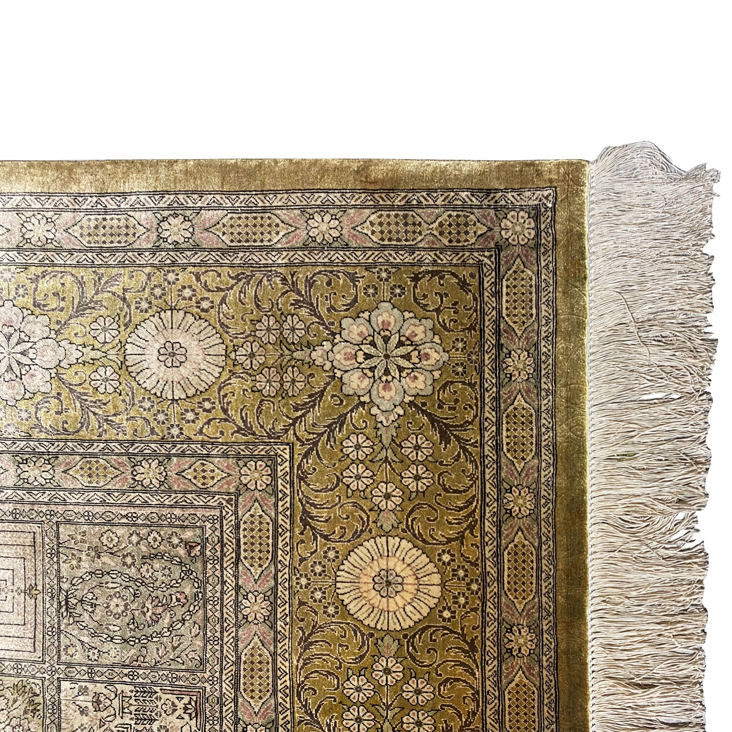 Tapis Ghom 295x194cm