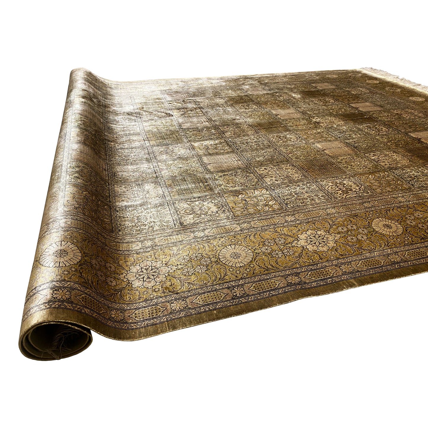 Tapis Ghom 295x194cm