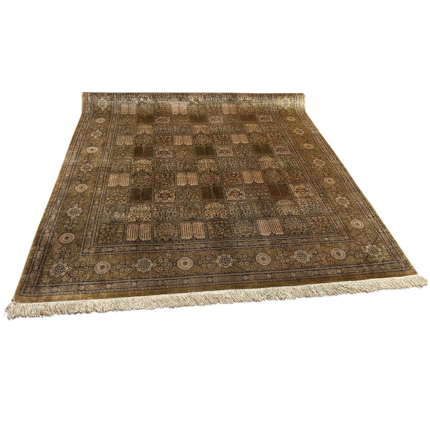 Tapis Ghom 295x194cm