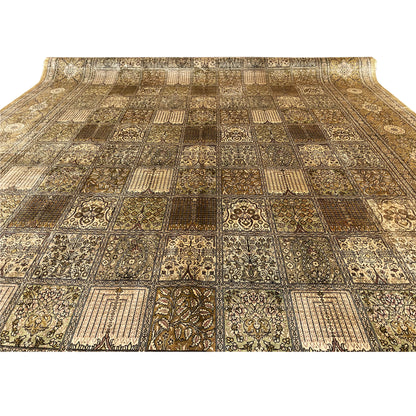 Tapis Ghom 295x194cm