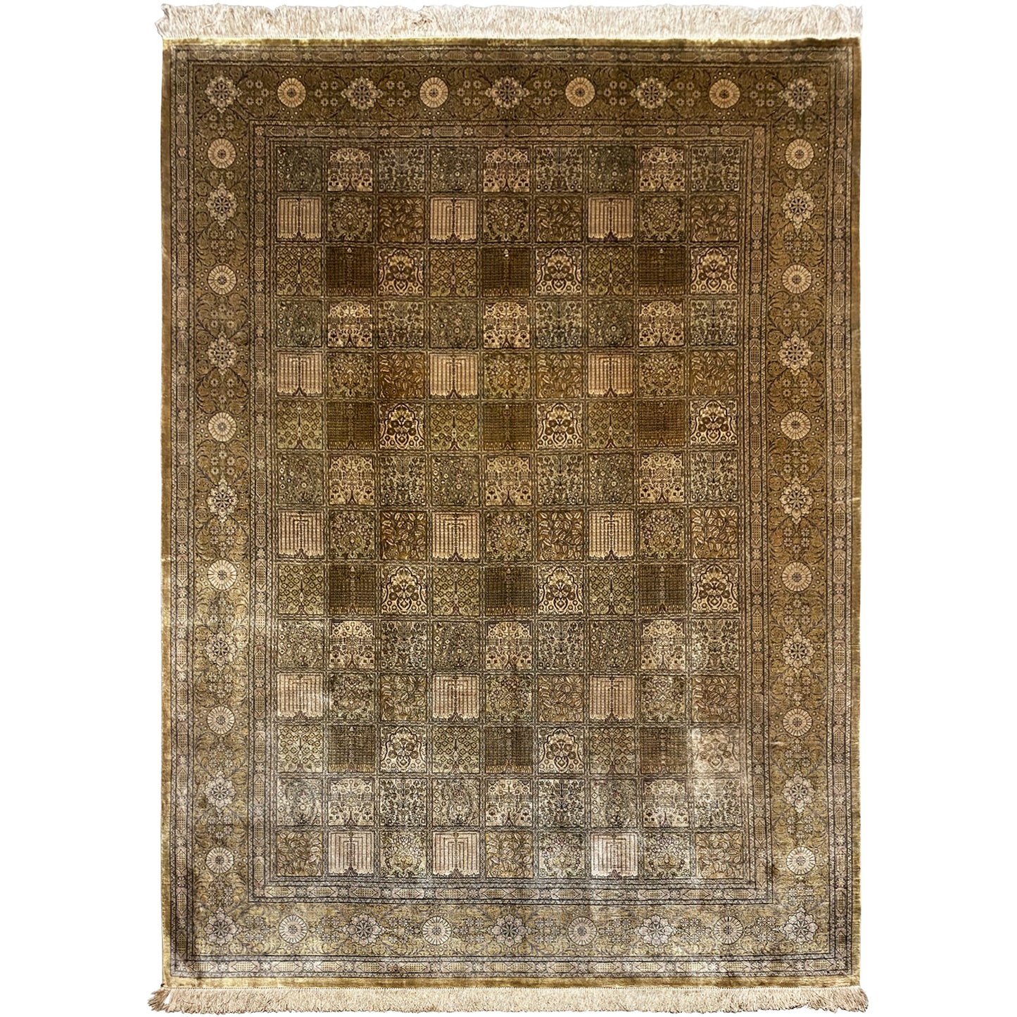 Tapis Ghom 295x194cm