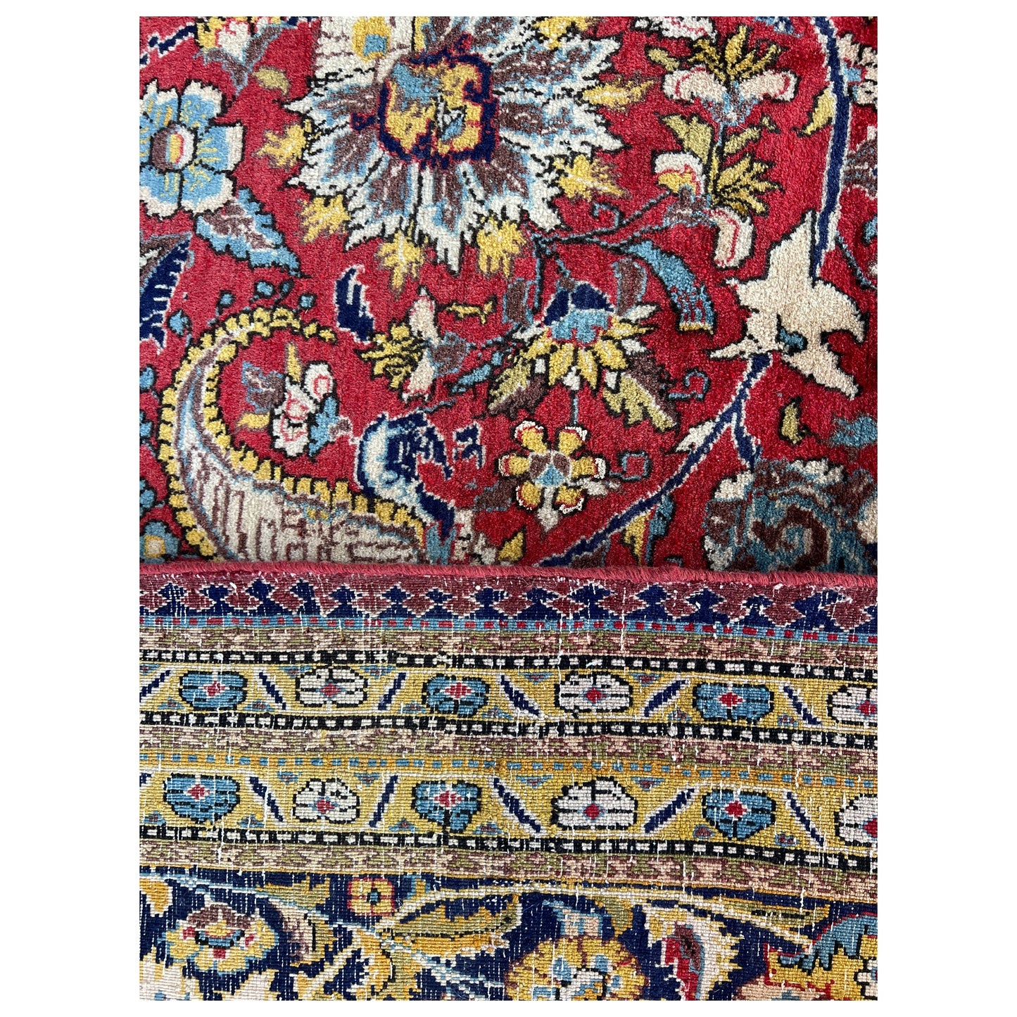 Shahreza Teppich 451x298 cm - German Carpet Shop