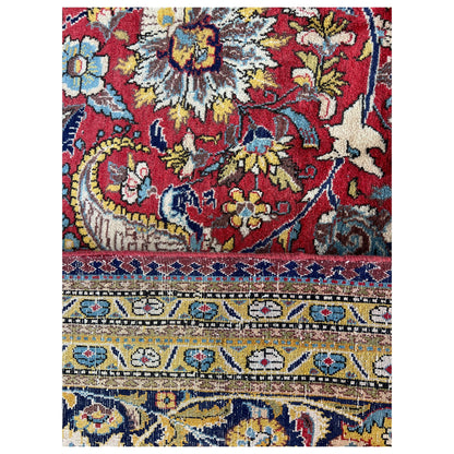 Shahreza Teppich 451x298 cm - German Carpet Shop