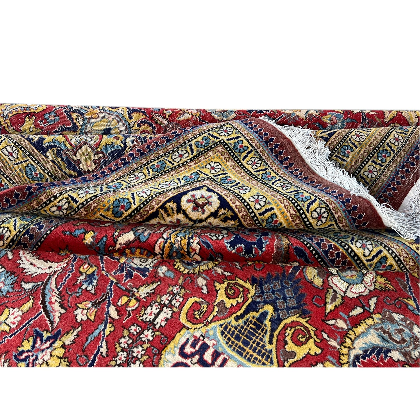 Shahreza Teppich 451x298 cm - German Carpet Shop