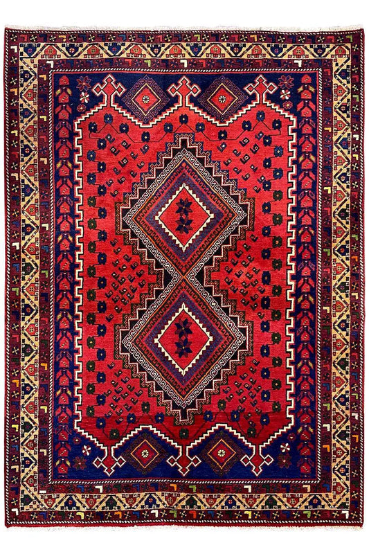 Sirjan - (243x176cm) - German Carpet Shop